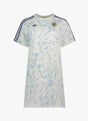 adidas Argentine Originals robe femmes Blanc 52061 1
