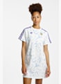 adidas Argentina Originals vestito donna Bianco 52061 2