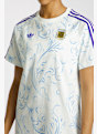 adidas Argentina Originals vestito donna Bianco 52061 5