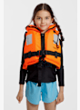 BEACH MOUNTAIN 20-30 Kg giubbotto di salvataggio bambini Arancia 52066 1