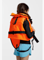 BEACH MOUNTAIN 30-40 Kg Kinder Rettungsweste Orange 52054 2