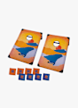 Waboba Cornhole Set Freizeitspiel Orange 52084 1