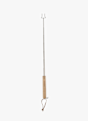 46 NORD Telescopic BBQ fourchette Marron 52085 1