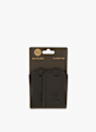 46 NORD 2-Pack étiquette à bagages Noir 52079 1