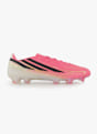 adidas F50 Hyperfast Elite FG chaussures de football Pink 52108 1