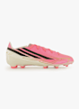 adidas F50 Hyperfast League FG scarpe da calcio bambini Rose 52101 1