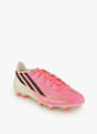 adidas F50 Hyperfast League FG scarpe da calcio bambini Rose 52101 2