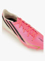 adidas F50 Hyperfast League FG scarpe da calcio bambini Rose 52101 6