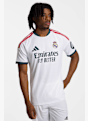 adidas Real Madrid Home Replica maglia da calcio uomo 26/27 Bianco 52117 1