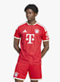 adidas Bayern Monaco Home Replica maglia da calcio uomo 26/27 Rosso 52132 1