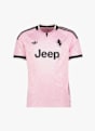 adidas Juventus Turin Away Replica Herren Fussballtrikot 26/27 Pink 52107 5