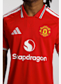 adidas Manchester United Home Replica maglia da calcio uomo 26/27 Rosso 52112 3