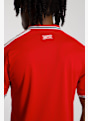 adidas Manchester United Home Replica maglia da calcio uomo 26/27 Rosso 52112 4
