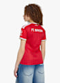 adidas Bayern Munich Home Replica maillot de football femmes 26/27 Rouge 52135 2