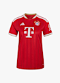 adidas Bayern Munich Home Replica maillot de football femmes 26/27 Rouge 52135 6