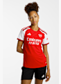 adidas Arsenal FC Home Replica Damen Fussballtrikot 26/27 Rot 52144 1