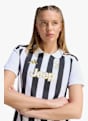 adidas Juventus Turin Home Replica maillot de football femmes 26/27 Noir 52141 2