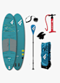 Fanatic Fly Air Pocket 10'4 Stand Up Paddle (SUP) Blau 52171 1