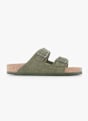 Birkenstock Arizona Vegan slipper uomo Verde 52161 1