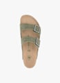 Birkenstock Arizona Vegan slipper uomo Verde 52161 3