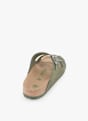 Birkenstock Arizona Vegan slipper uomo Verde 52161 4