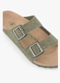 Birkenstock Arizona Vegan slipper uomo Verde 52161 5