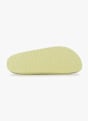 Birkenstock Arizona Birko-Flor® Nubuk Narrow Fit slipper donna Giallo 52164 3