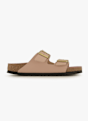 Birkenstock Arizona Birko-Flor® Narrow Fit Damen Slipper Beige 52158 1