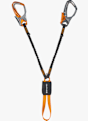 SKYLOTEC Santner Klettersteigset Orange 52214 2