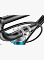 woom GO 2 14 citybike enfants Bleu 53122 5