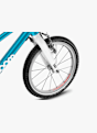 woom GO 3 16 Kinder Citybike Blau 52228 9