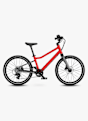 woom Explore 4 20 mountainbike enfants Rouge 53138 1