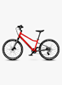 woom Explore 4 20 mountainbike bambini Rosso 53138 3