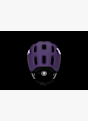 woom Ready casco per ciclista bambini Viola 52225 8