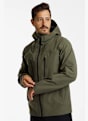 46 NORD Titlis 3L veste outdoor hommes Olive 52227 1