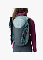 Dynafit Transalper 22 L Damen Wanderrucksack Blau 52268 4