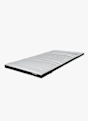 BLACKROLL Comfort 2.0 - 160 cm x 200 cm topper Grigio 52276 1