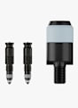Schwalbe SV-SCV Set Clik valve Noir 52314 1