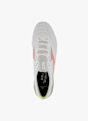 Mizuno Alpha III Elite FG scarpe da calcio Bianco 52309 4