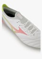 Mizuno Alpha III Elite FG Fussballschuh Weiss 52309 6
