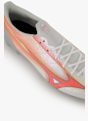 Mizuno Morelia Neo V β Elite FG chaussures de football Orange 52297 6