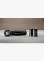 Suprabeam M6xr Defend 2000 Lumen torcia frontale-torcia Nero 52313 8