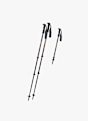 Komperdell Ridgemaster Pro bastone da trekking Nero 52315 1