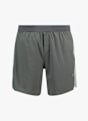 Ciele TRN 7" Linerless 2 short hommes Gris 52347 1