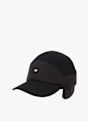 Ciele FSTCap SC FLTWND Iconic Athletics cap Nero 52332 4