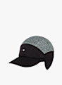 Ciele FSTCap SC FLTWND Iconic Athletics Cap Grau 52321 4