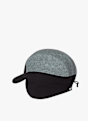 Ciele FSTCap SC FLTWND Iconic Athletics cap Gris 52321 5