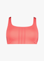 adidas Optime Workout Medium Damen Sport-BH Pink 52388 6