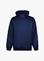 adidas Soft Lux Winter Knit Herren Hoodie Blau 52395 1