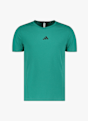 adidas Designed for Training Workout t-shirt uomo Verde 52429 1